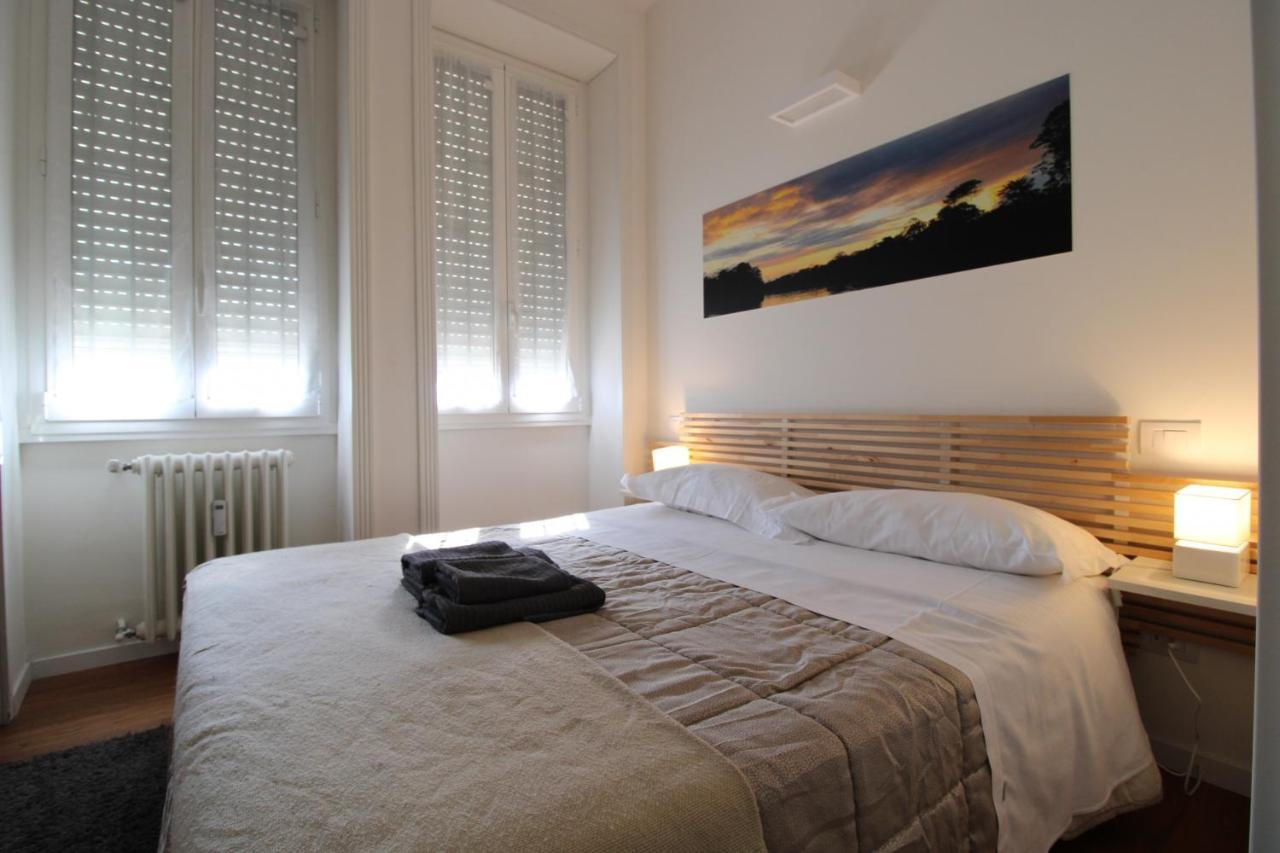Milanrentals - Venere Apartment Exteriör bild